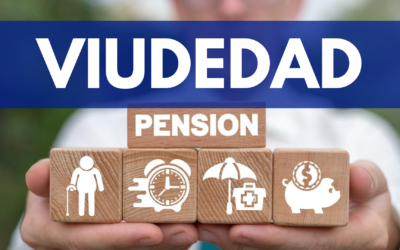 pension viudedaz y orfandaz